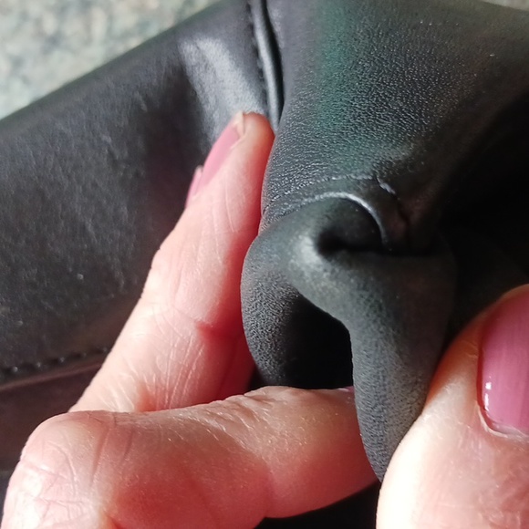 Womans Purse Nine West Leather - Picture 10 of 13